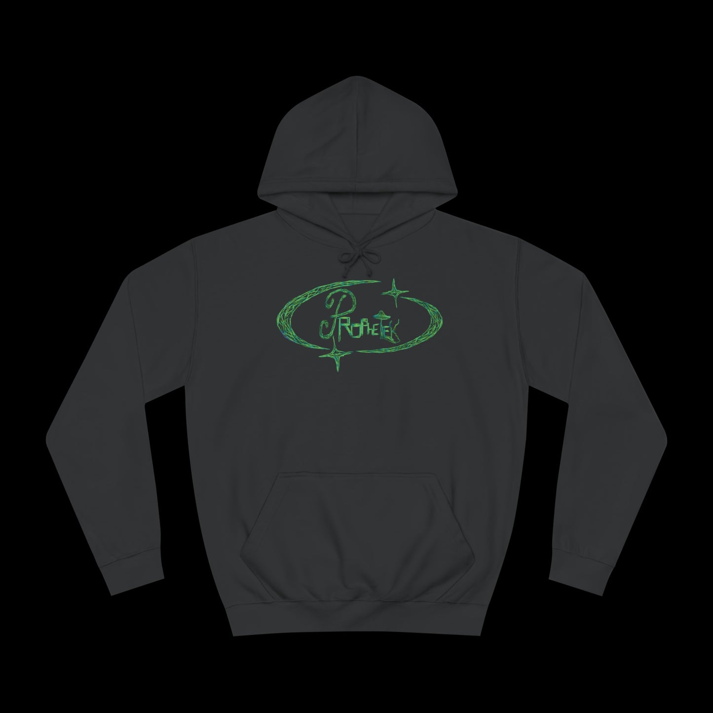 Hoodie Prophetek Printify