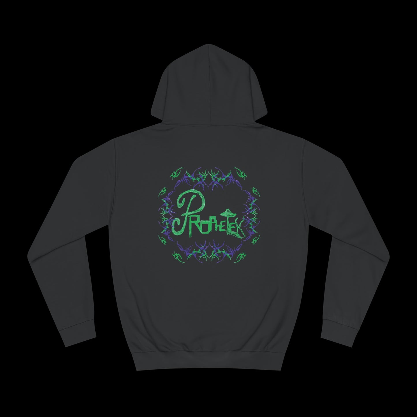 Hoodie Prophetek Printify