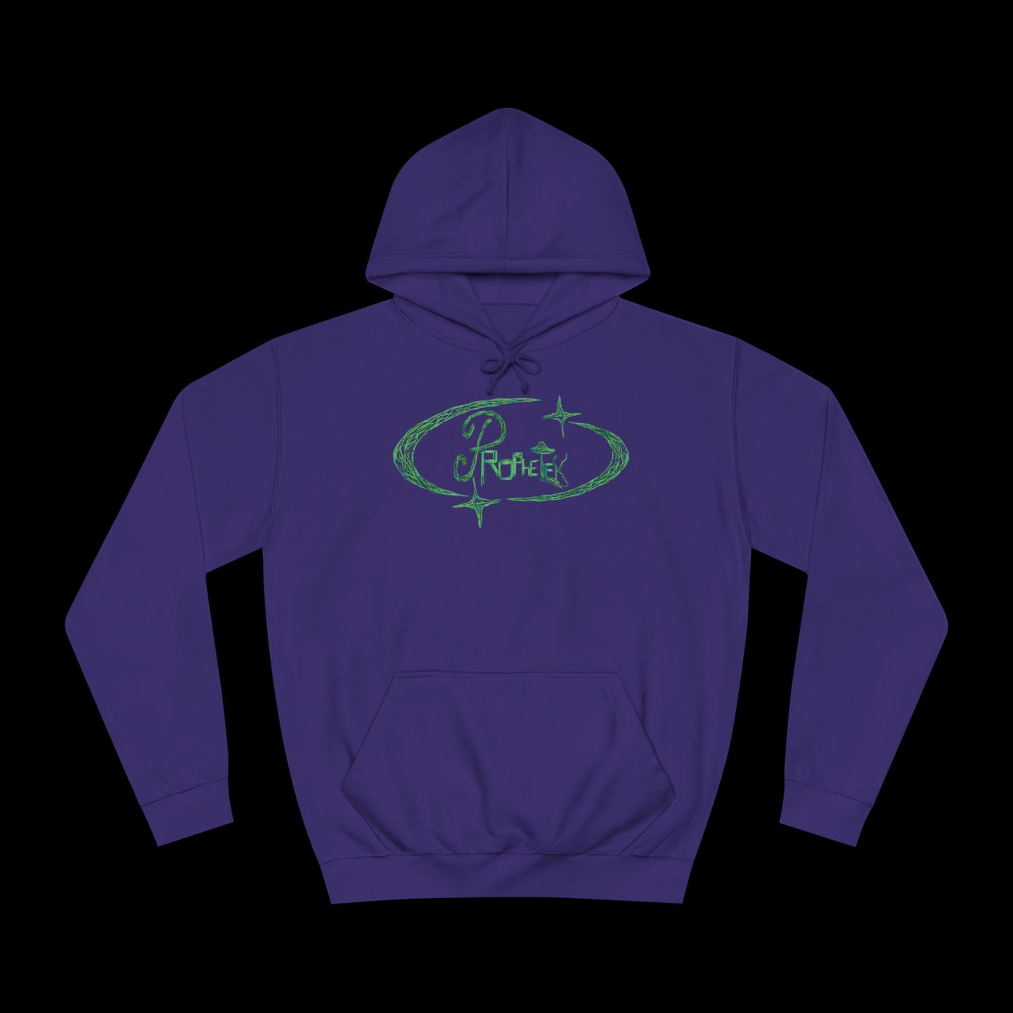 Hoodie Prophetek Printify