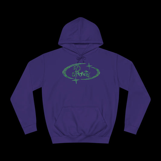 Hoodie Prophetek Printify