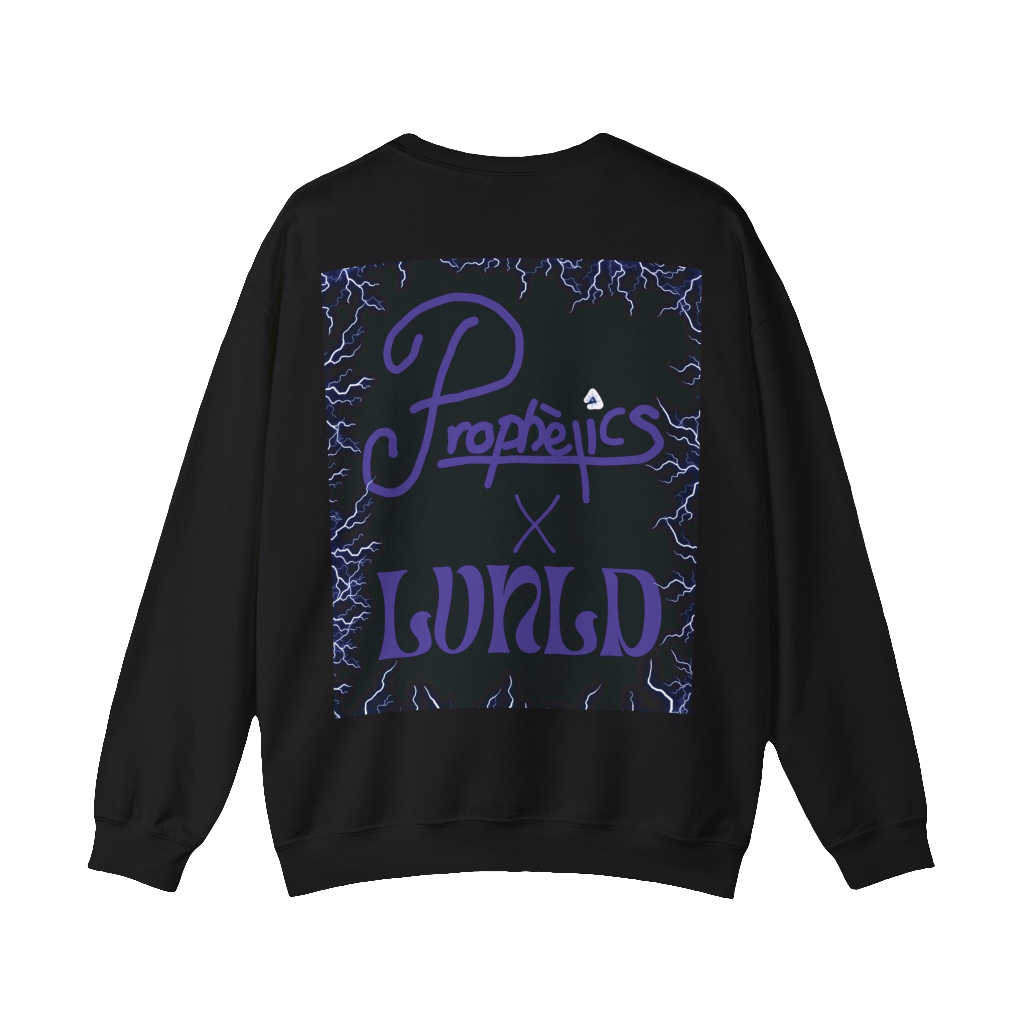 Crewneck Prophetics x LVNLD ⚡️