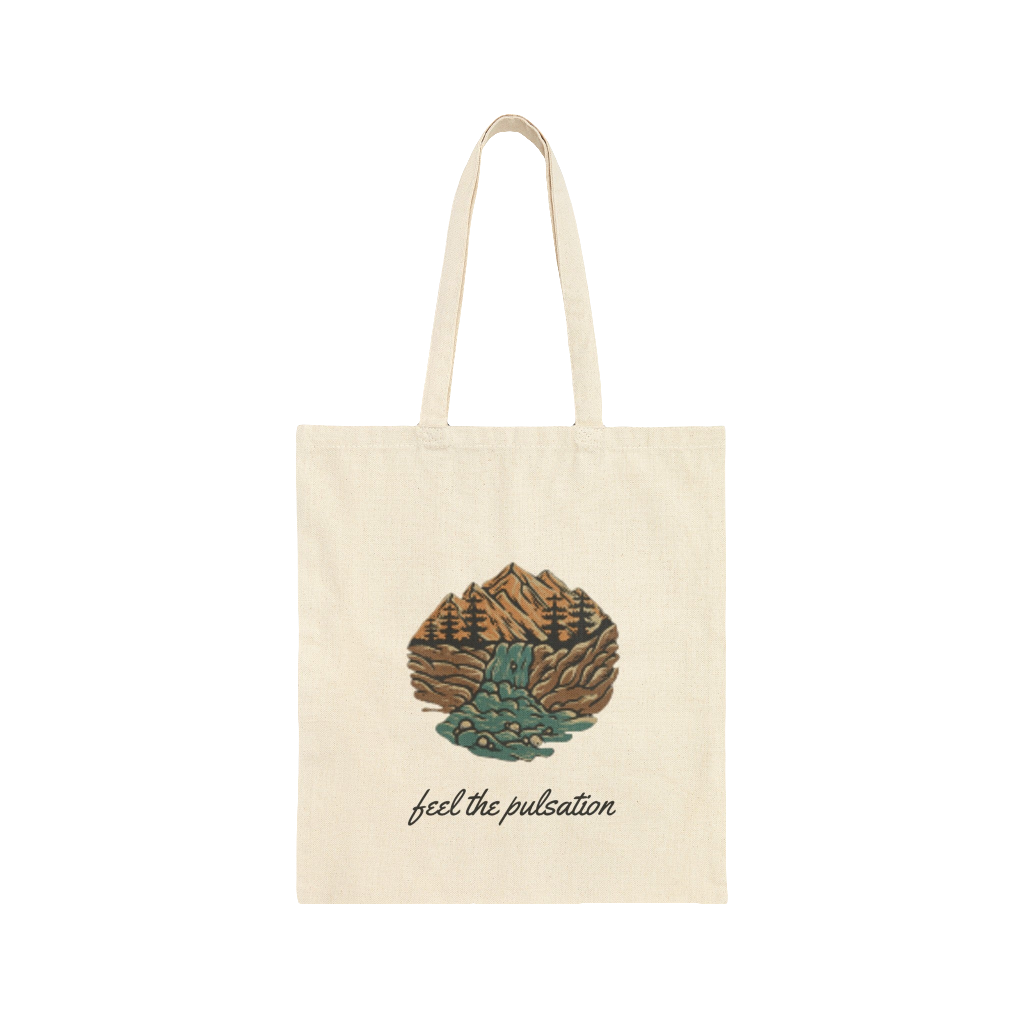 Tote Bag Urban pulse